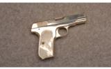 Colt 1903 Hammerless (Type III) .32 Rimless - 1 of 3