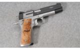 Sig Sauer Model 1911 STX .45 ACP - 1 of 4