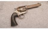 Colt Bisley .38 WCF - 1 of 6