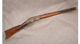 Winchester 1873 Rifle .38 WCF - 1 of 8