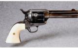 Colt SAA .32 WCF. With Ivory Grips - 1 of 2