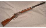 Winchester 1894 Rifle .38-55 - 1 of 8