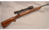 Winchester Model 70 .220 Swift - 1 of 8