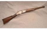 Winchester 1873 Trapper .44 WCF - 1 of 8