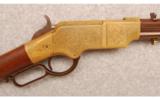 Henry Repeating Rifle Engraved .44 RF - 2 of 8