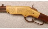 Henry Repeating Rifle Engraved .44 RF - 4 of 8