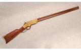 Henry Repeating Rifle Engraved .44 RF - 1 of 8