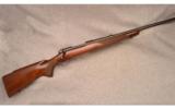 Winchester Model 70 .220 Swift - 1 of 7