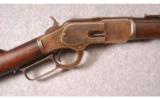Winchester Model 1873 SRC in .44 WCF - 2 of 9