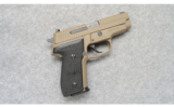 Sig Sauer M11-A1 in Flat Dark Earth 9mm Para - 1 of 1