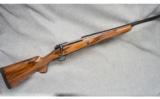 Winchester Model 70 Custom .416 Rigby - 1 of 7