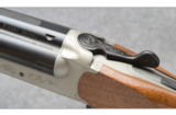 Blaser S2 DB Double Rifle .375 H&H - 7 of 8