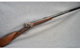 Pedersoli Sharps Sporting Rifle .45-70 - 1 of 7