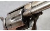 Colt Single Action Army 4 3/4