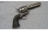 Colt Single Action Army 4 3/4