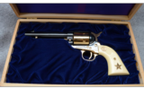 Colt SAA Alamo Commemorative .45 Colt - 1 of 6