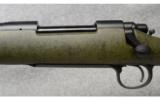 Remington 700 LH AWRII Custom Shop .338 Win Mag - 4 of 7