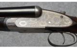Boss & Co. Ejector Sidelock Game Gun (Pair) 12 ga - 4 of 9