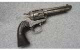 Colt Frontier Six Shooter (Bisley Model) .44-40 - 1 of 5