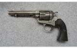 Colt Frontier Six Shooter (Bisley Model) .44-40 - 2 of 5