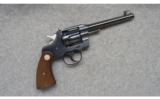 Colt Officer Model 6