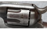 Colt SAA Cavalry 5 1/2