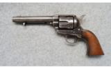 Colt SAA Cavalry 5 1/2