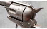Colt SAA Cavalry 7 1/2