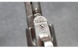 Colt SAA Cavalry 7 1/2