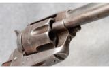 Colt SAA Cavalry 7 1/2