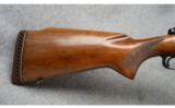 Winchester Model 70 Featherweight 22