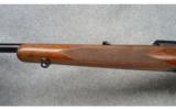 Winchester Model 70 Featherweight 22