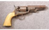 Colt Model 1849 Pocket Engraved in 31 Cal. - 3 of 9