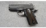 Sig Sauer 1911 Compact .45 Auto - 2 of 5