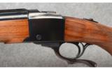 Ruger No 122