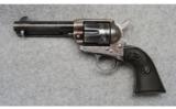 Colt Single Action Army 4 3/4