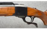 Ruger No 124