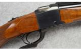 Ruger No 124