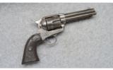 Colt Frontier Six Shooter 4 3/4