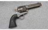 Colt Frontier Six Shooter 4 3/4