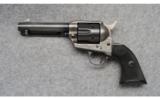 USFA Frontier Six Shooter 4 3/4