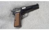 Browning Hi-Power 9mm Luger - 1 of 4
