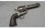 Colt Single Action ARmy 4 3/4