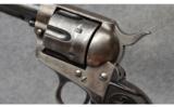 Colt Single Action ARmy 4 3/4