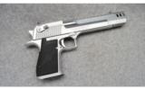Magnum Research Desert Eagle Stainless .50 AE - 1 of 4