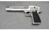 Magnum Research Desert Eagle Stainless .50 AE - 2 of 4