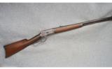 Winchester 1892 Rifle 24