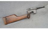 Mauser C96 Broomhandle 7.63mm with Stock - 1 of 9