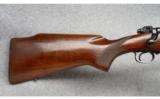 Winchester Model 70 Featherweight 22