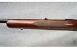Winchester Model 70 Featherweight 22